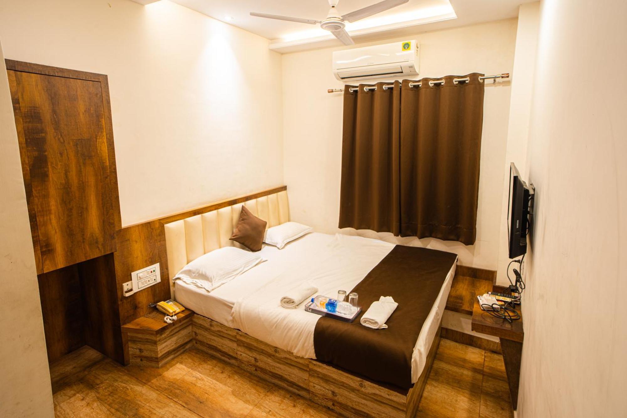 Hotel Khajanchi コーター エクステリア 写真